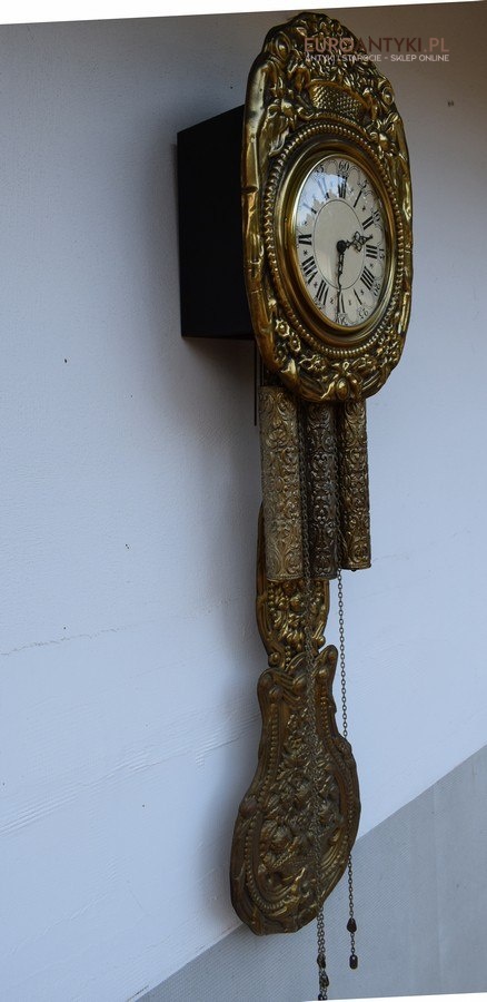 francuski zegar z wahadłem francuski zegar z wahadłem